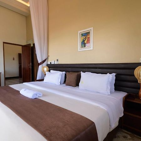 Hoima Buffalo Hotel & Business Hub Ltd Εξωτερικό φωτογραφία