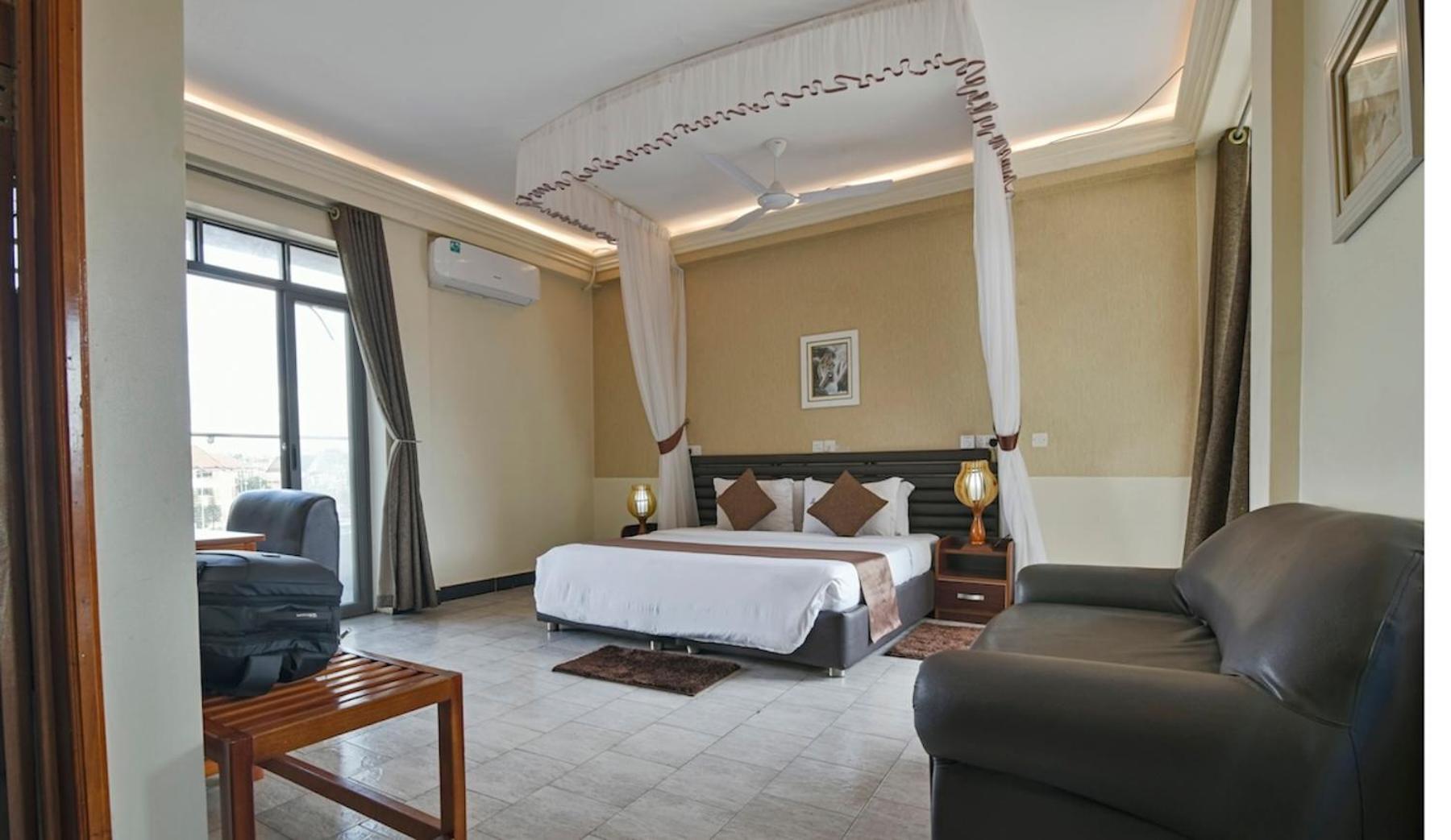 Hoima Buffalo Hotel & Business Hub Ltd Εξωτερικό φωτογραφία