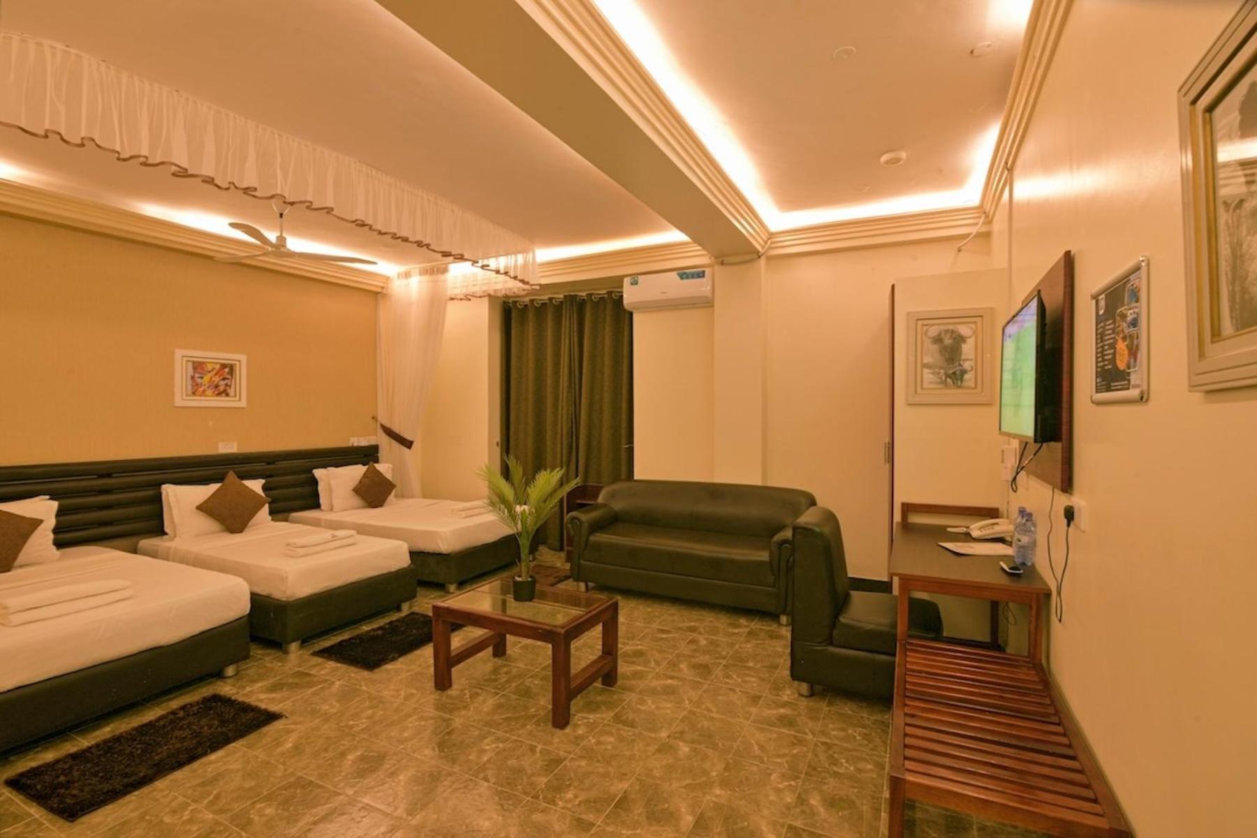 Hoima Buffalo Hotel & Business Hub Ltd Εξωτερικό φωτογραφία