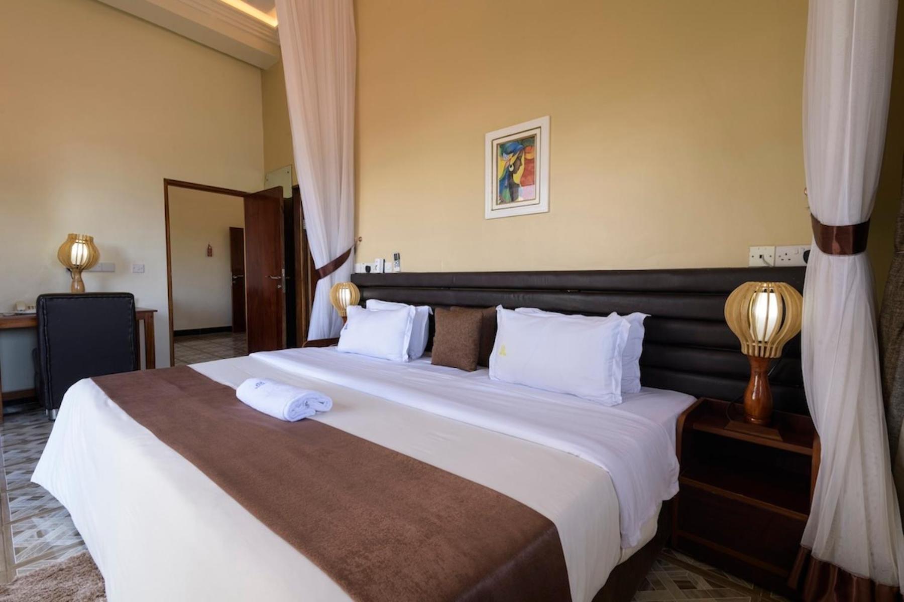Hoima Buffalo Hotel & Business Hub Ltd Εξωτερικό φωτογραφία
