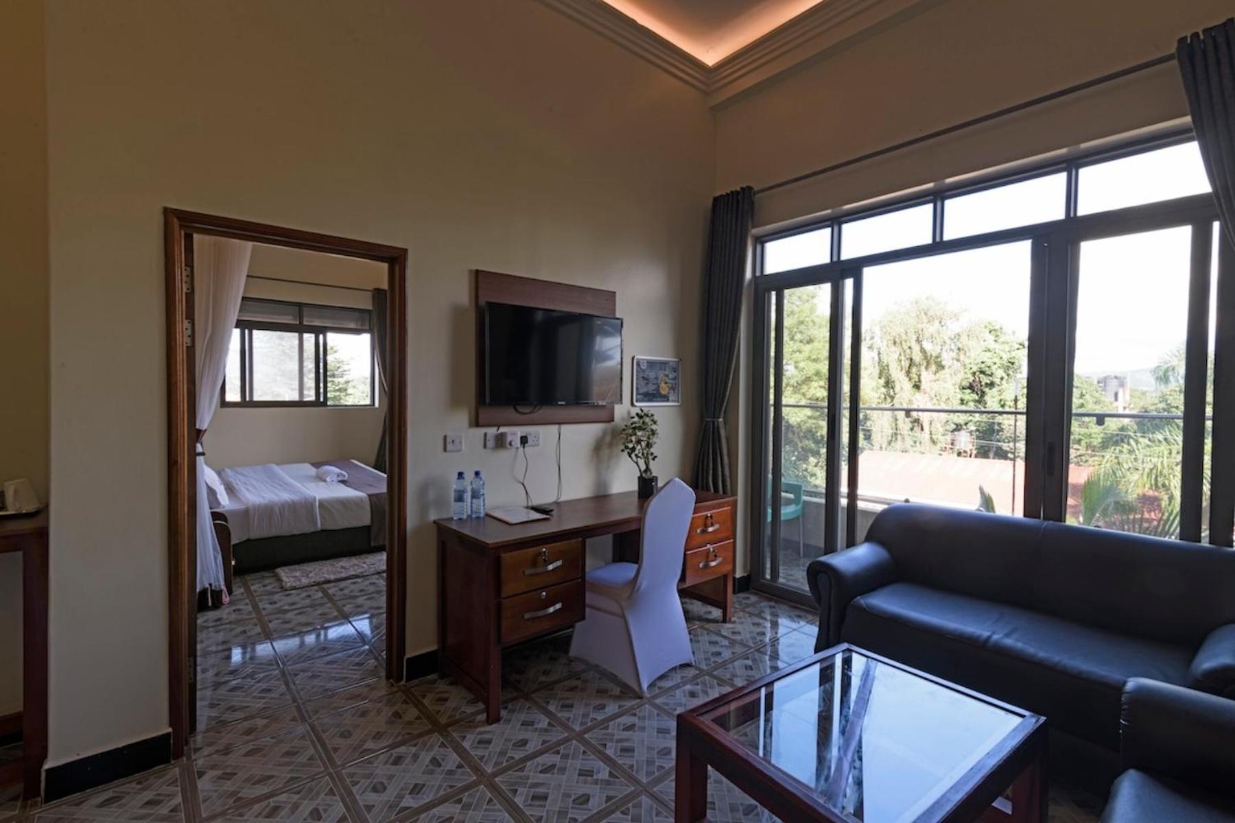 Hoima Buffalo Hotel & Business Hub Ltd Εξωτερικό φωτογραφία
