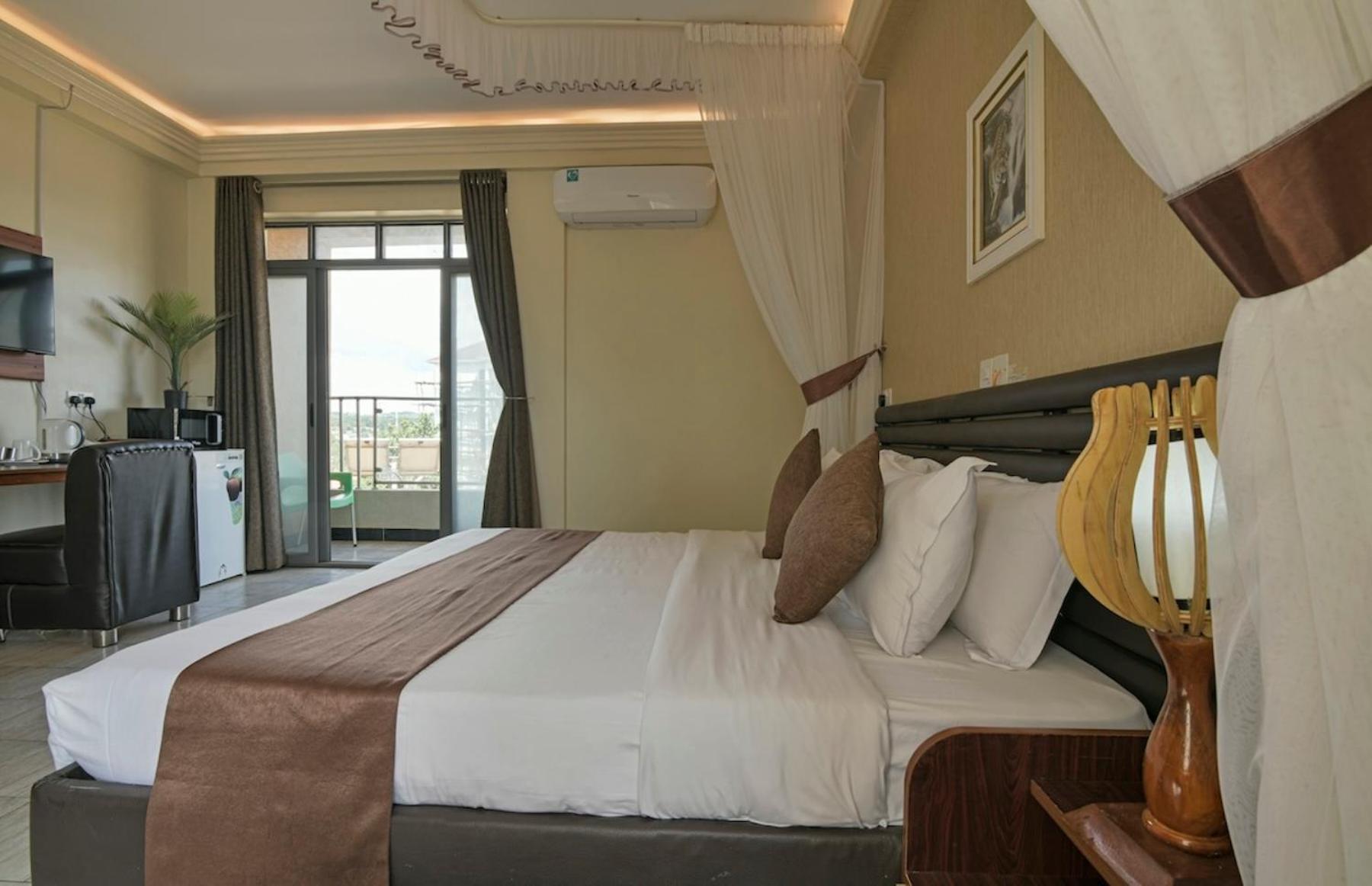 Hoima Buffalo Hotel & Business Hub Ltd Εξωτερικό φωτογραφία