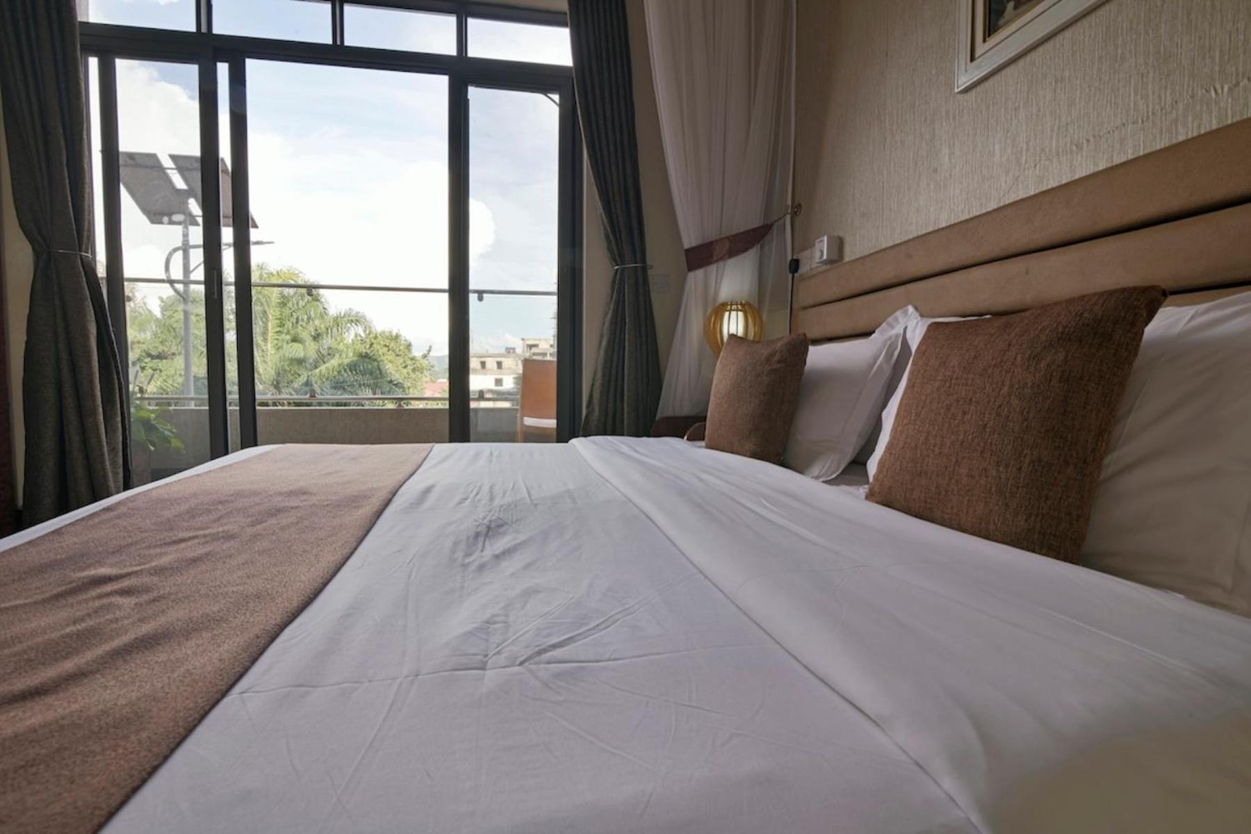 Hoima Buffalo Hotel & Business Hub Ltd Εξωτερικό φωτογραφία