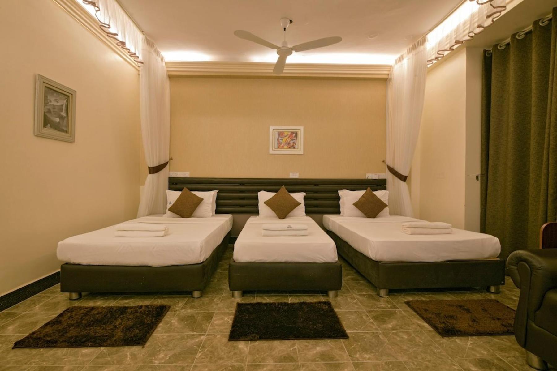 Hoima Buffalo Hotel & Business Hub Ltd Εξωτερικό φωτογραφία