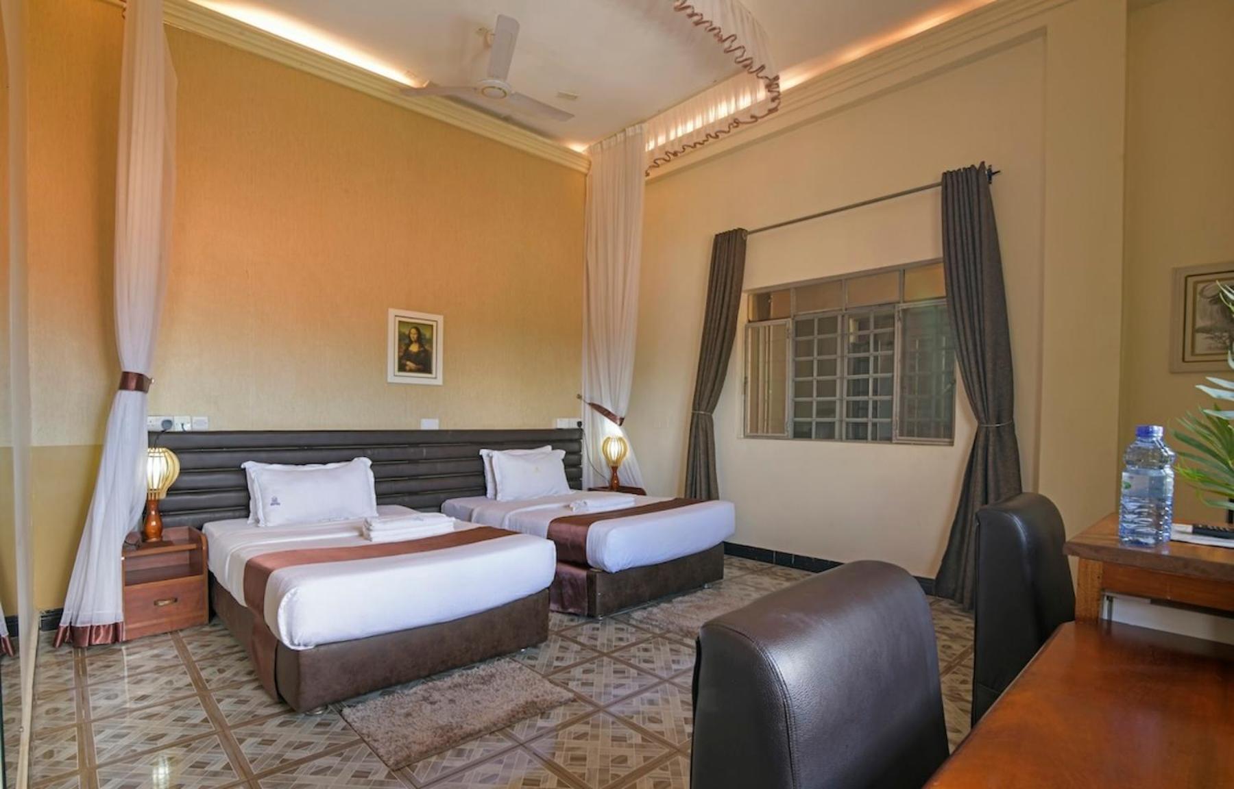 Hoima Buffalo Hotel & Business Hub Ltd Εξωτερικό φωτογραφία