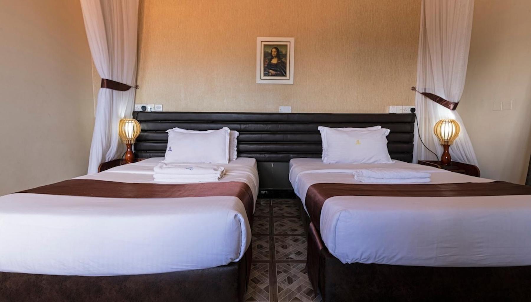 Hoima Buffalo Hotel & Business Hub Ltd Εξωτερικό φωτογραφία