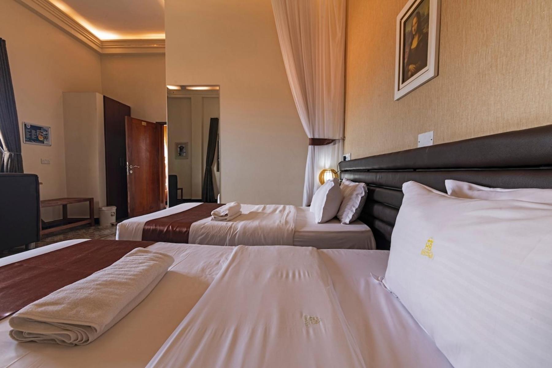 Hoima Buffalo Hotel & Business Hub Ltd Εξωτερικό φωτογραφία