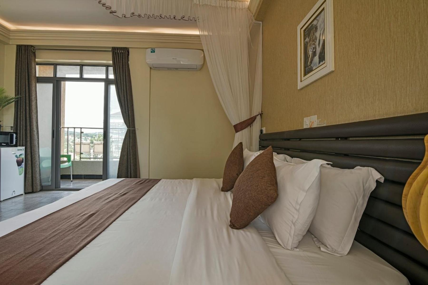 Hoima Buffalo Hotel & Business Hub Ltd Εξωτερικό φωτογραφία