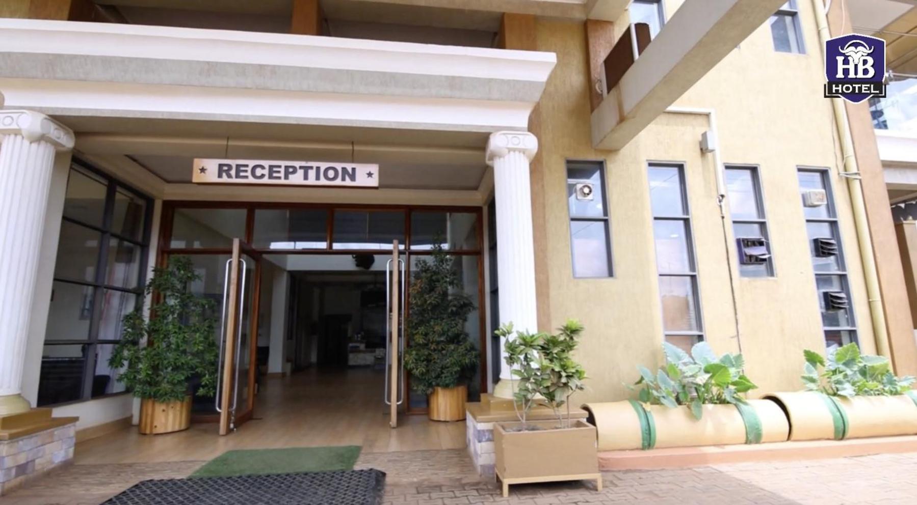 Hoima Buffalo Hotel & Business Hub Ltd Εξωτερικό φωτογραφία