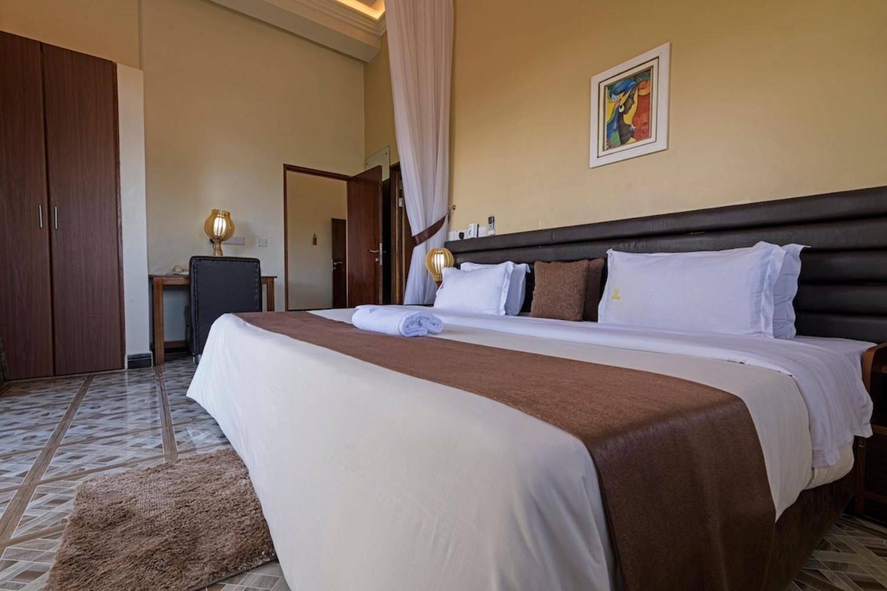 Hoima Buffalo Hotel & Business Hub Ltd Εξωτερικό φωτογραφία