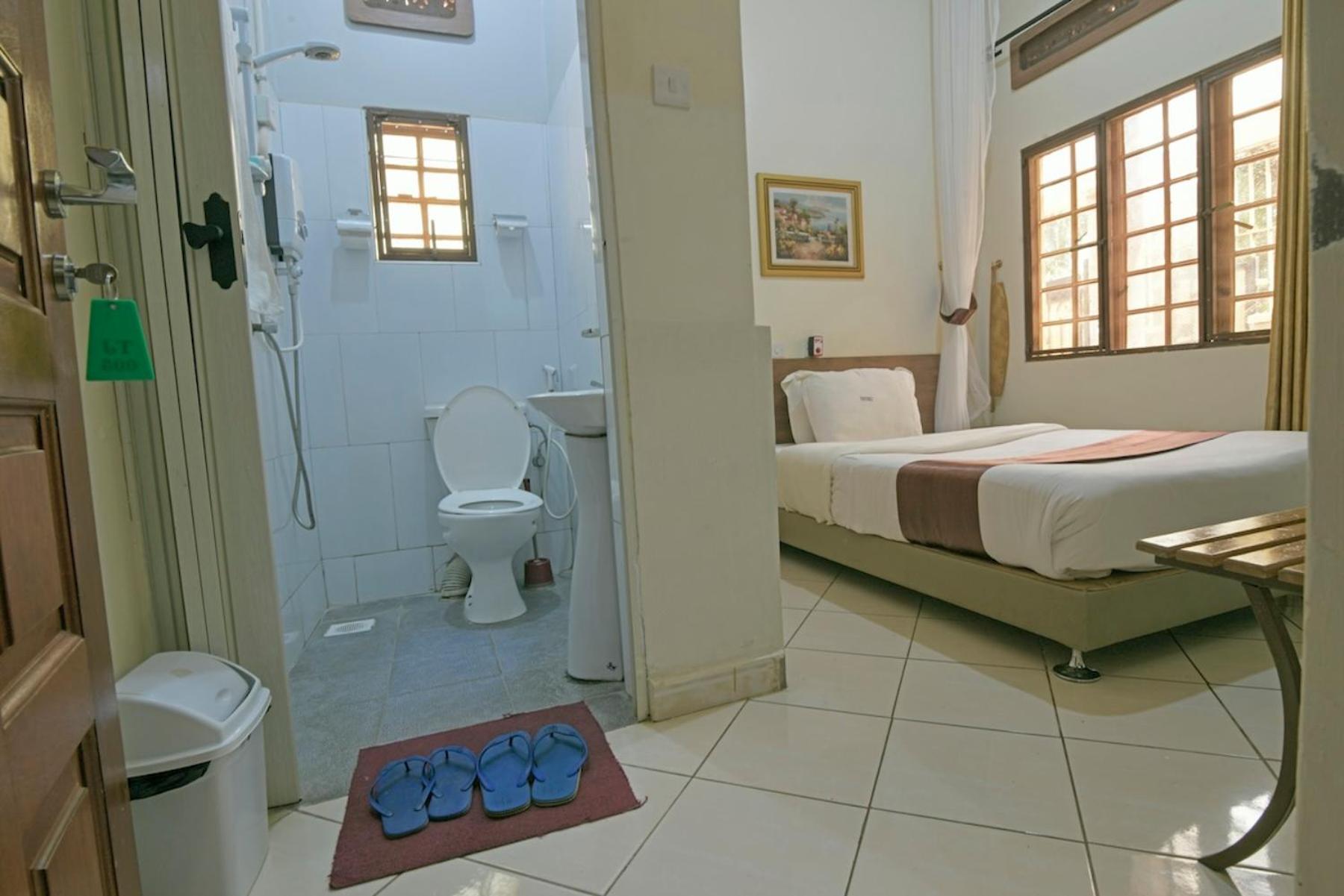 Hoima Buffalo Hotel & Business Hub Ltd Εξωτερικό φωτογραφία
