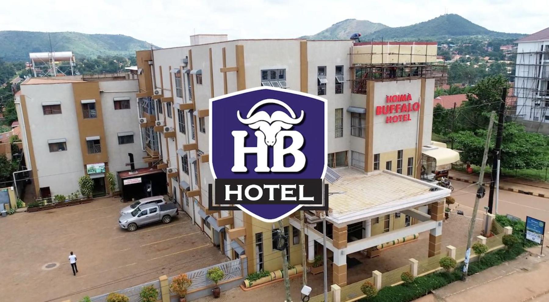 Hoima Buffalo Hotel & Business Hub Ltd Εξωτερικό φωτογραφία