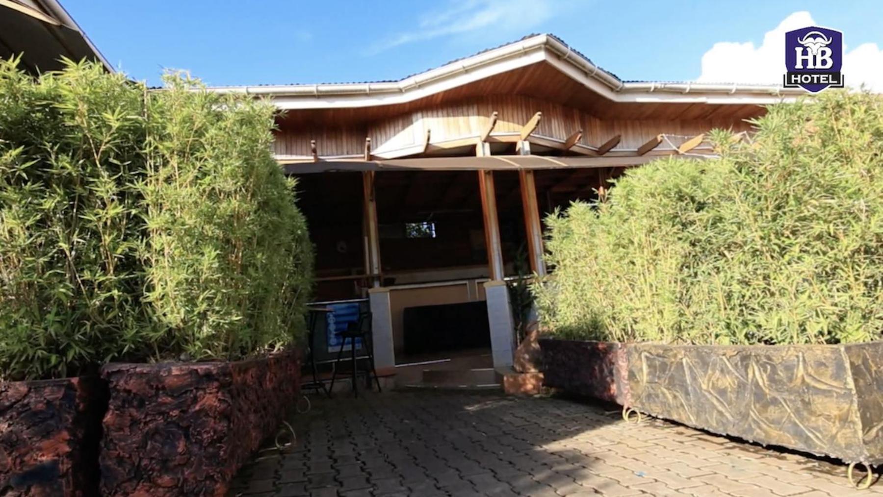 Hoima Buffalo Hotel & Business Hub Ltd Εξωτερικό φωτογραφία