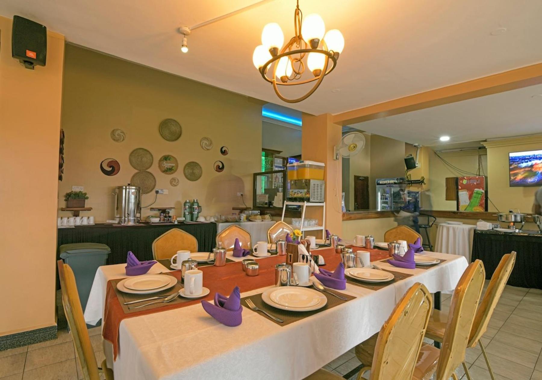 Hoima Buffalo Hotel & Business Hub Ltd Εξωτερικό φωτογραφία