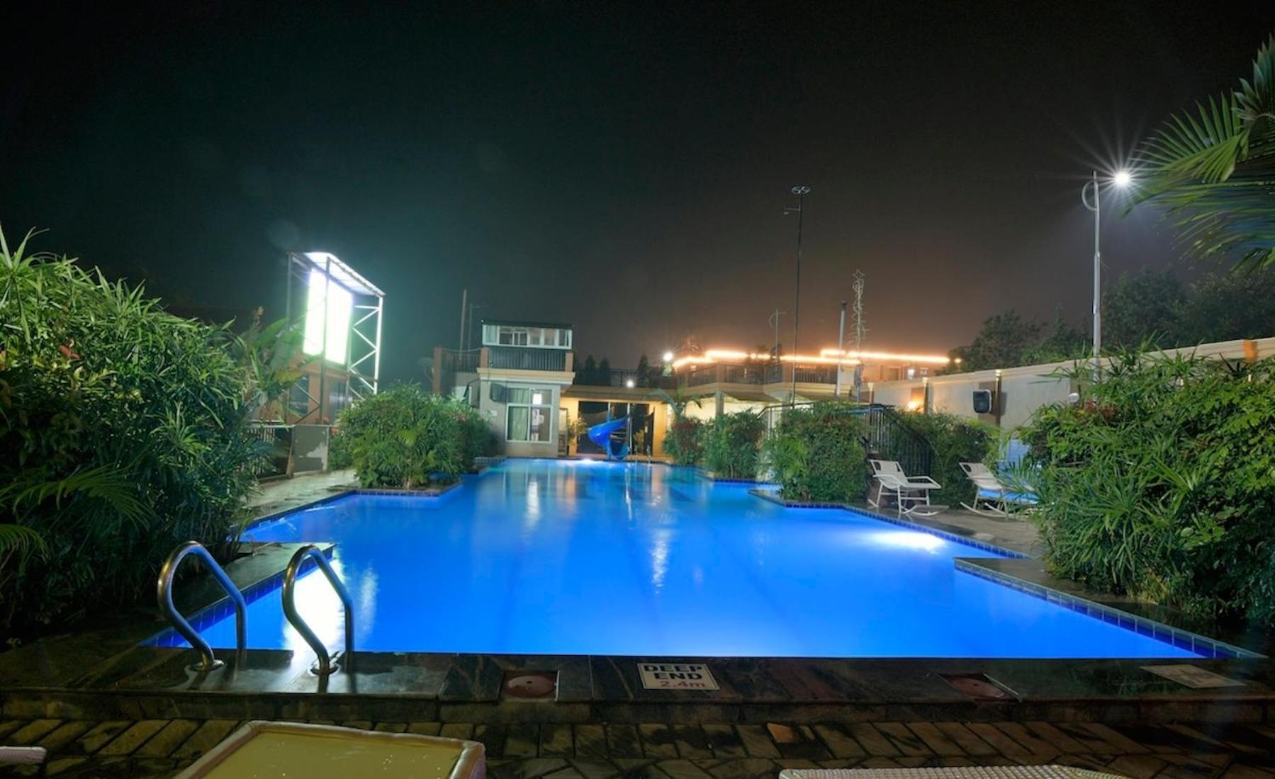Hoima Buffalo Hotel & Business Hub Ltd Εξωτερικό φωτογραφία
