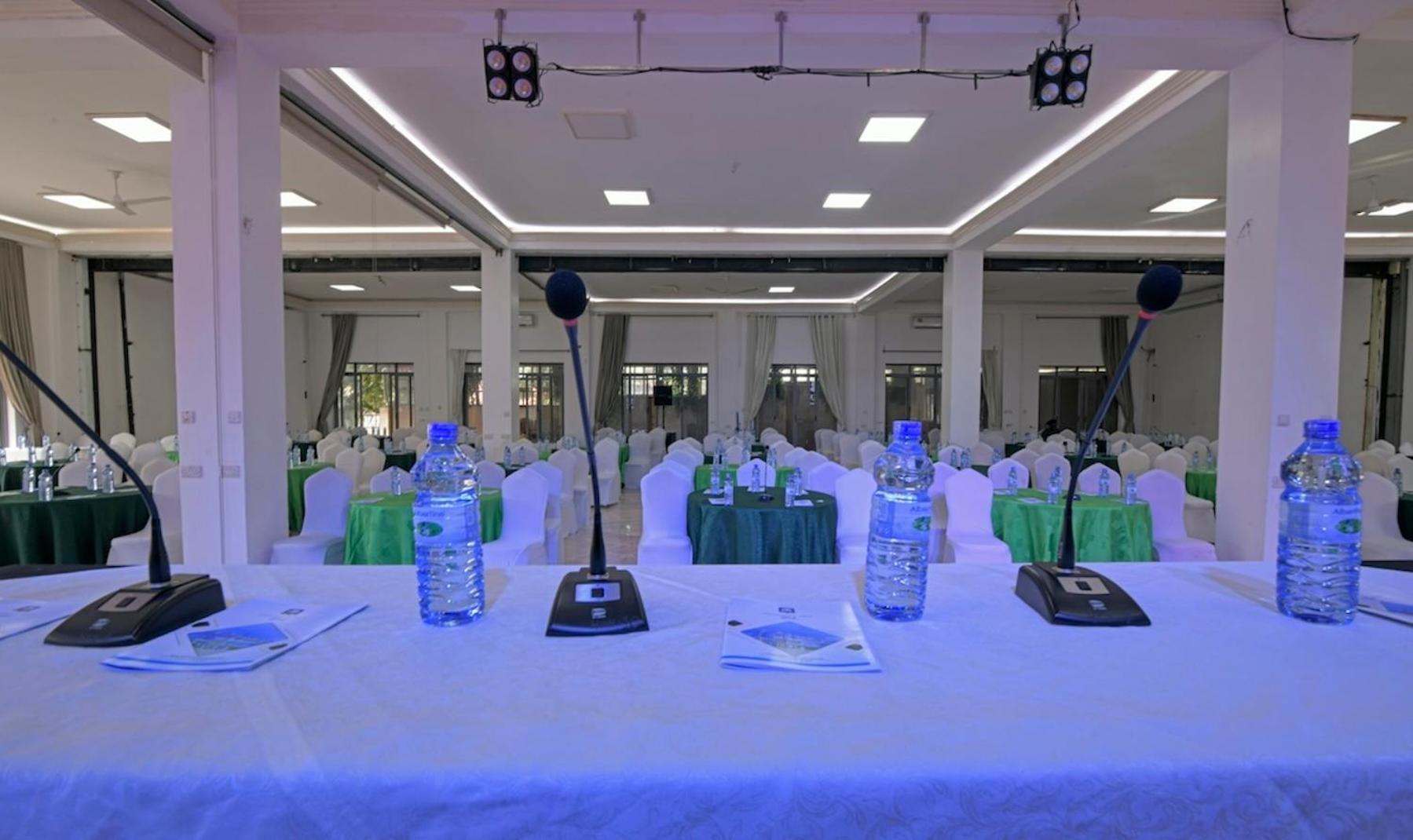 Hoima Buffalo Hotel & Business Hub Ltd Εξωτερικό φωτογραφία