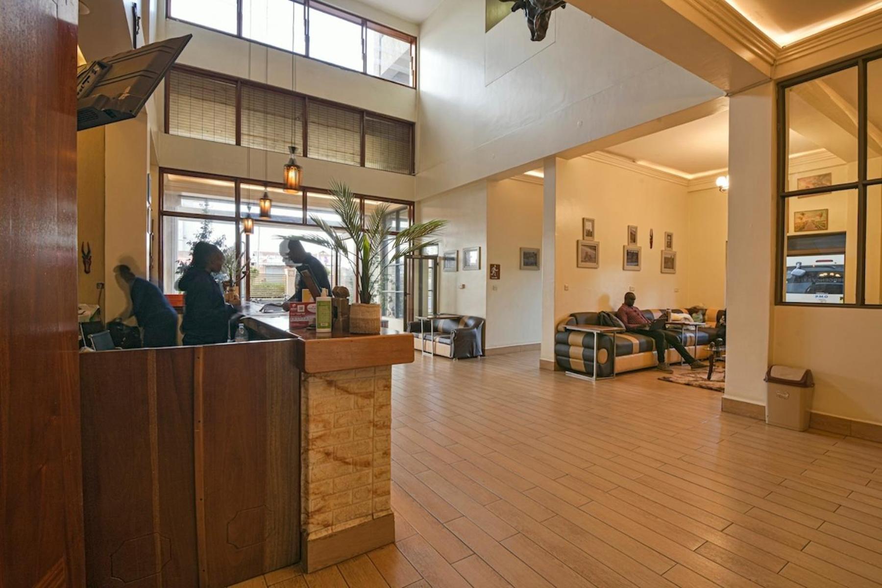 Hoima Buffalo Hotel & Business Hub Ltd Εξωτερικό φωτογραφία