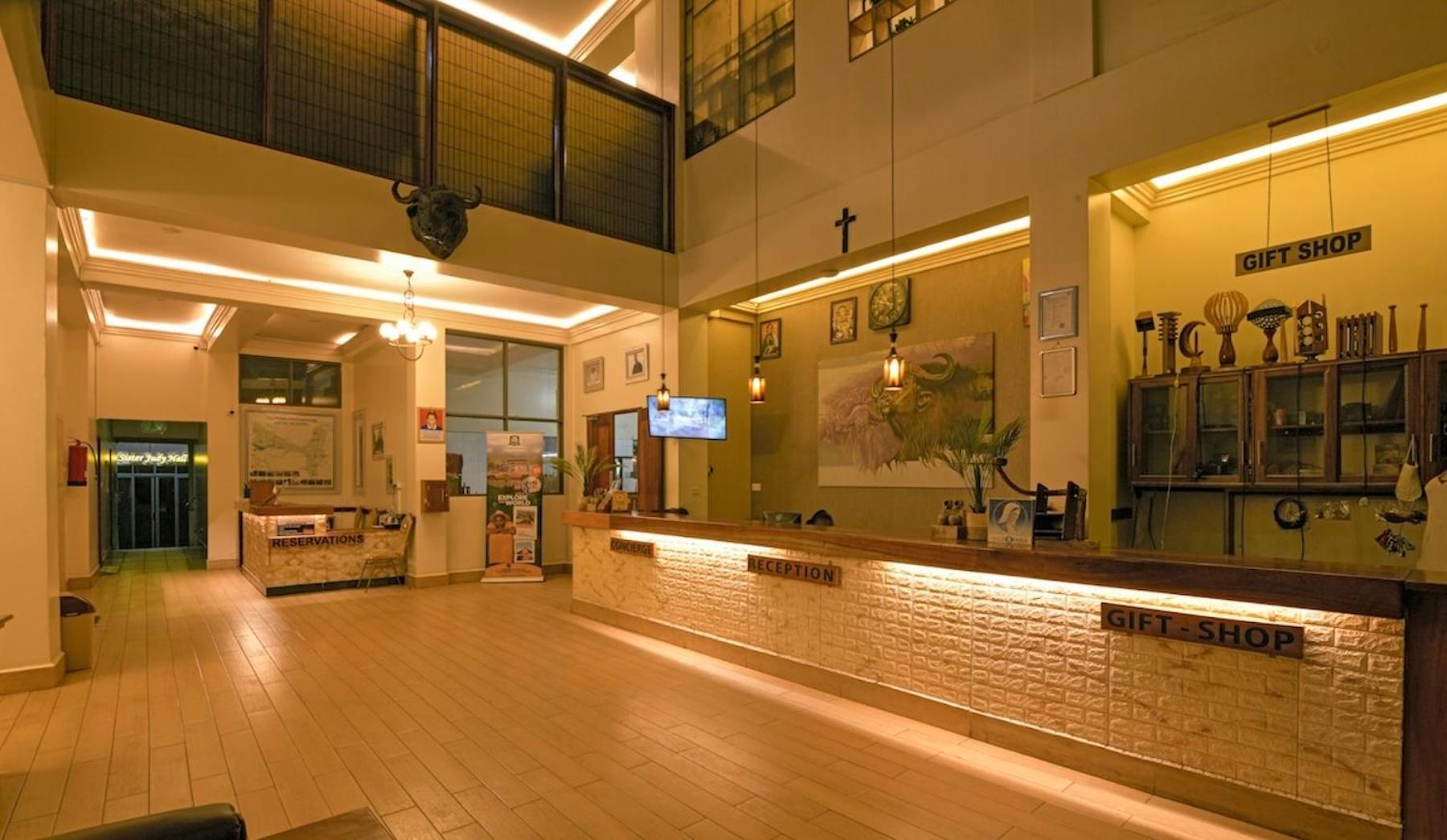 Hoima Buffalo Hotel & Business Hub Ltd Εξωτερικό φωτογραφία