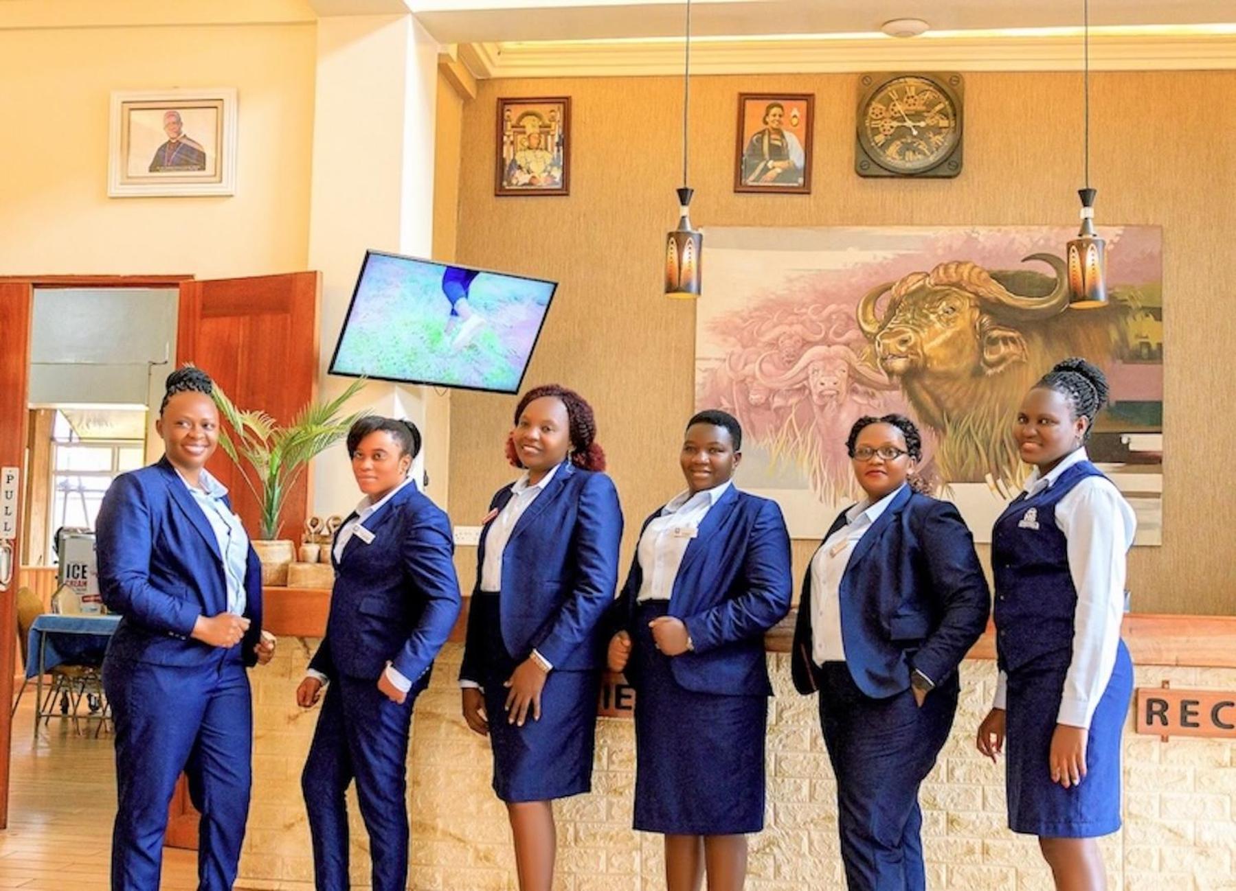 Hoima Buffalo Hotel & Business Hub Ltd Εξωτερικό φωτογραφία