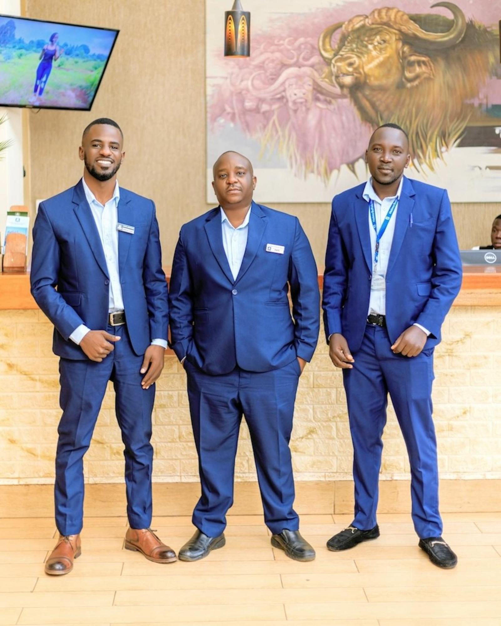 Hoima Buffalo Hotel & Business Hub Ltd Εξωτερικό φωτογραφία