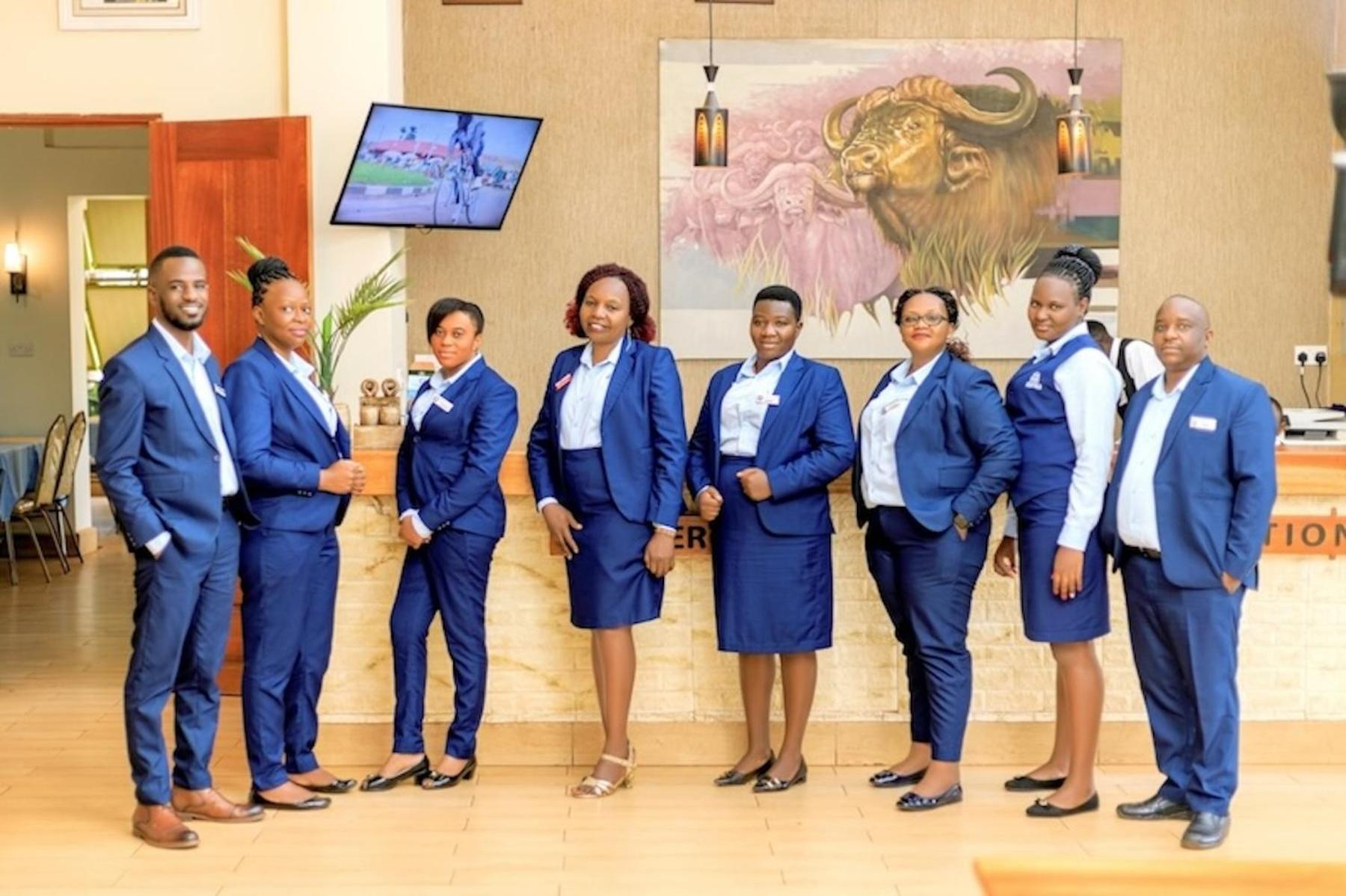 Hoima Buffalo Hotel & Business Hub Ltd Εξωτερικό φωτογραφία