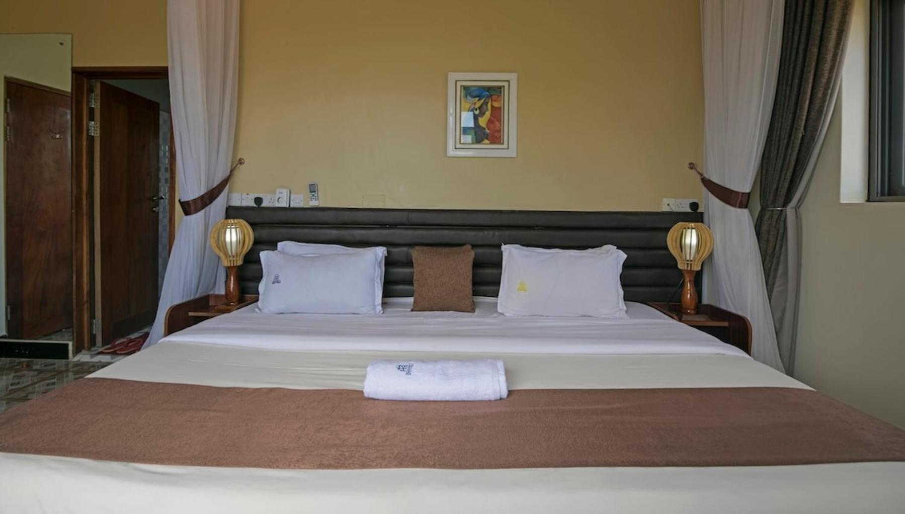 Hoima Buffalo Hotel & Business Hub Ltd Εξωτερικό φωτογραφία