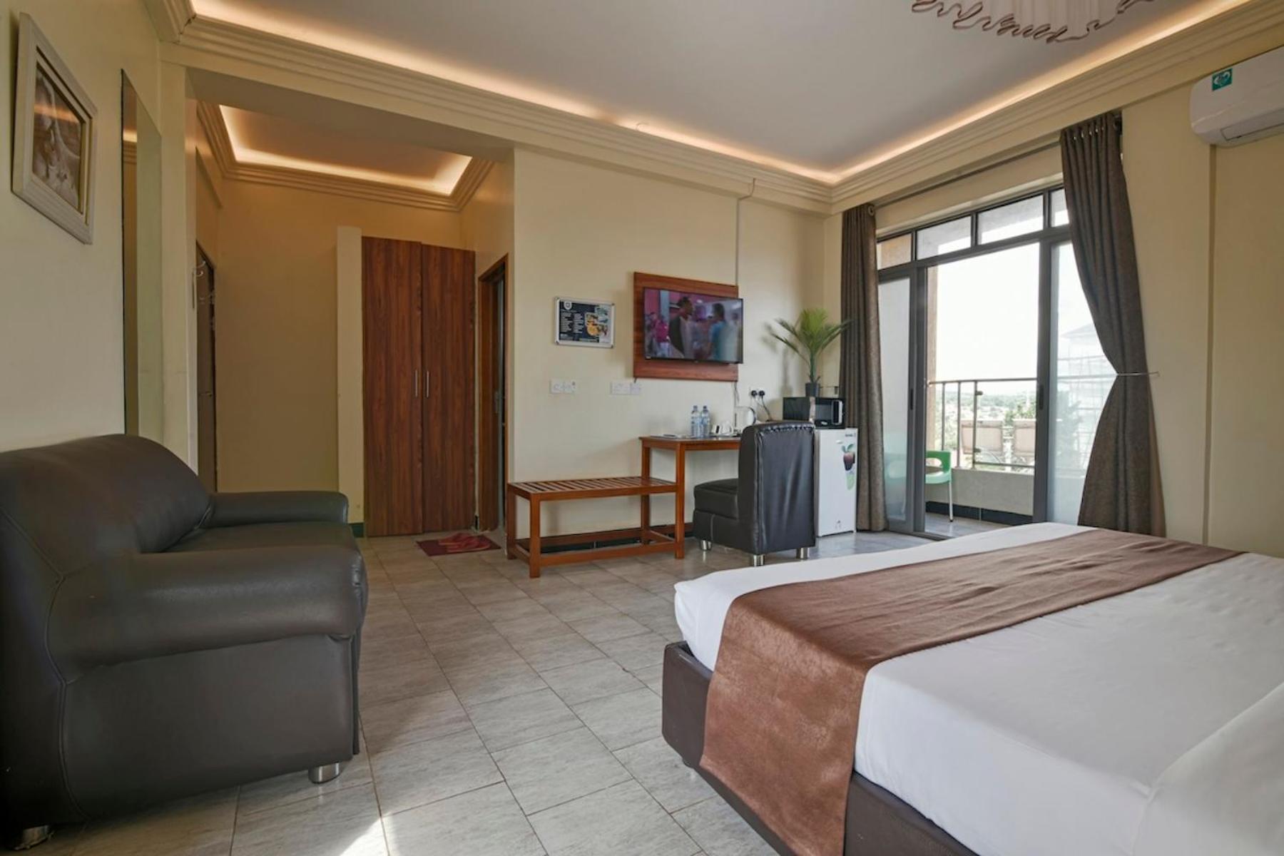 Hoima Buffalo Hotel & Business Hub Ltd Εξωτερικό φωτογραφία