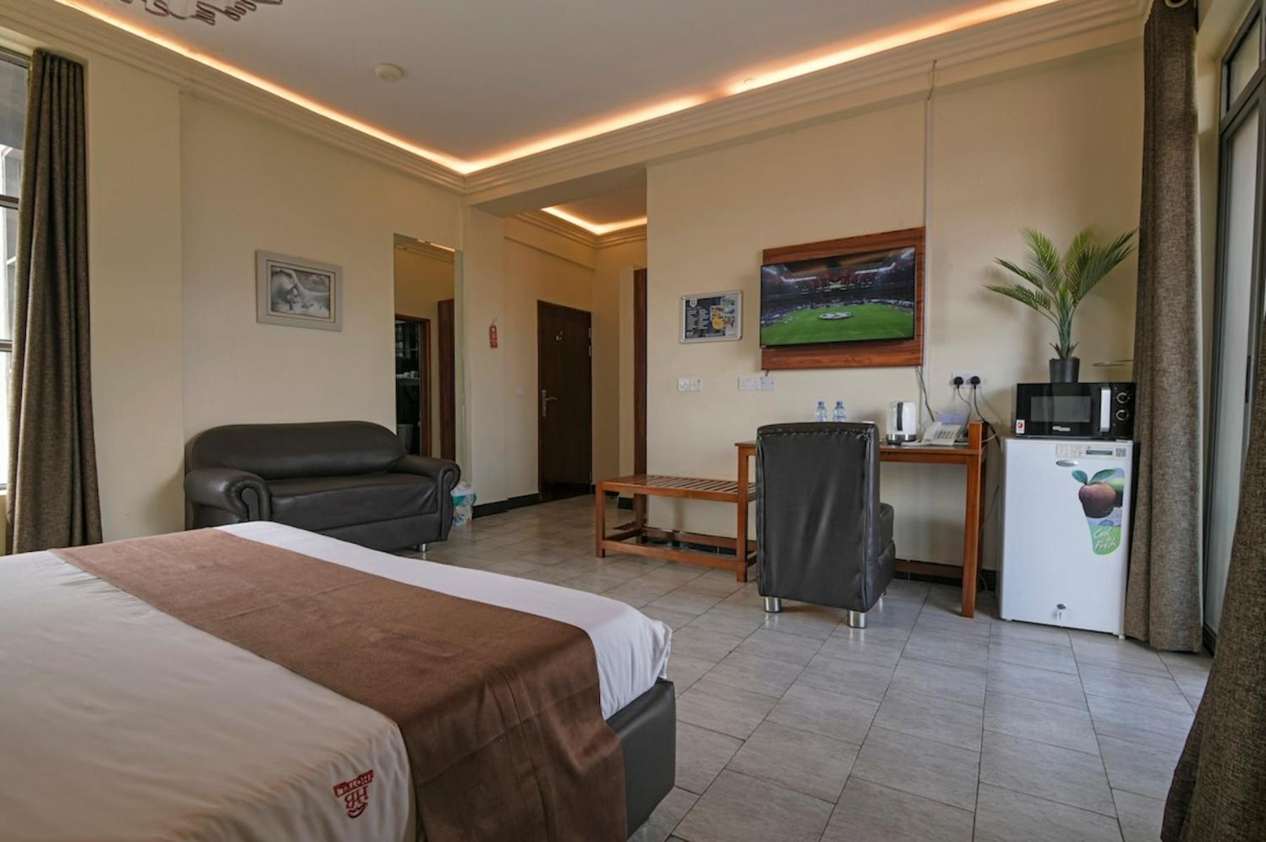 Hoima Buffalo Hotel & Business Hub Ltd Εξωτερικό φωτογραφία