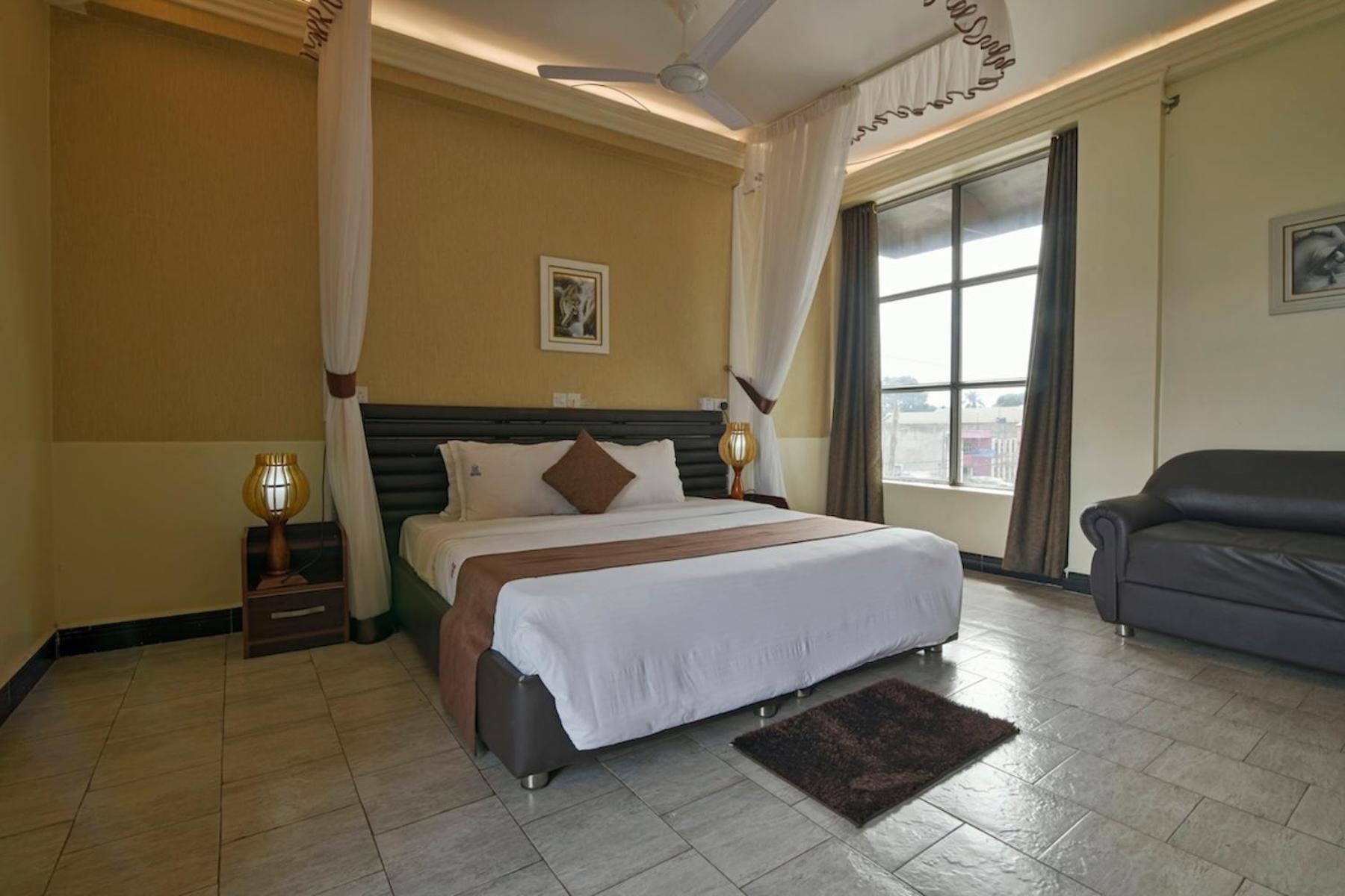 Hoima Buffalo Hotel & Business Hub Ltd Εξωτερικό φωτογραφία