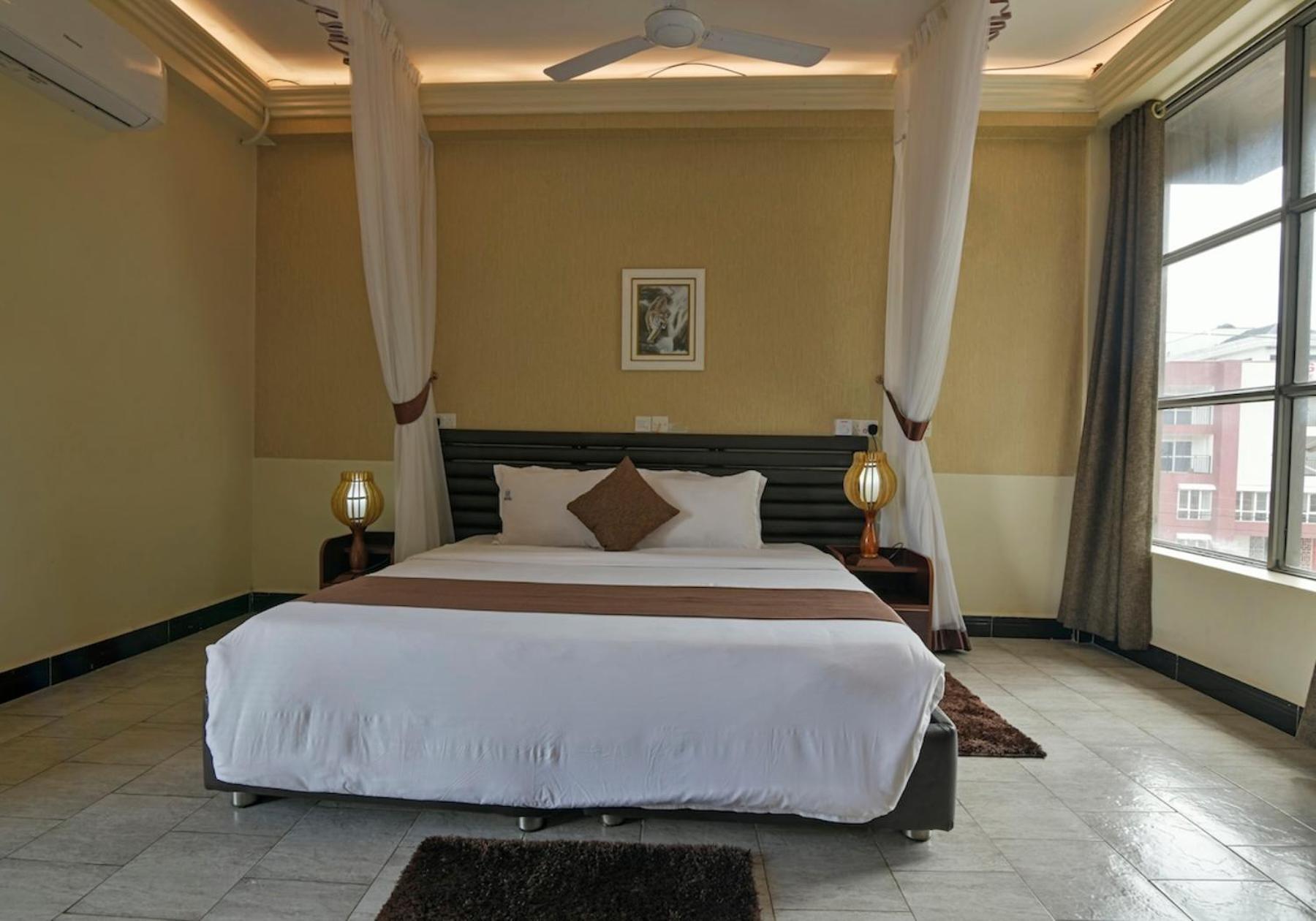 Hoima Buffalo Hotel & Business Hub Ltd Εξωτερικό φωτογραφία